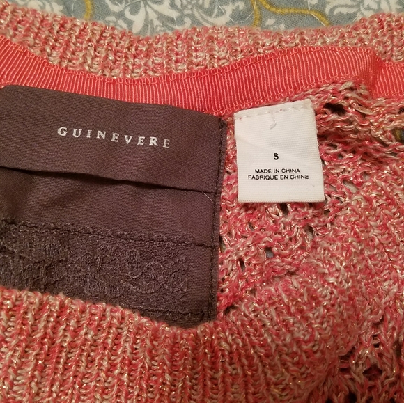 Guinevere by Anthropologie Hemp Sweater - Picture 2 of 5